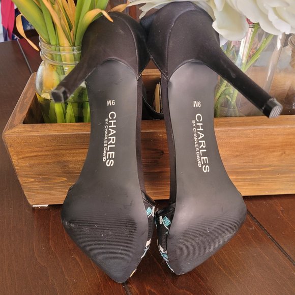 Charles by Charles David heels - Picture 4 of 4